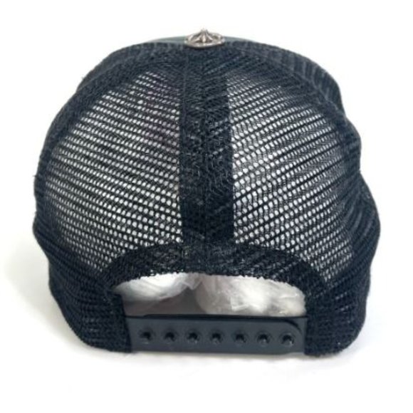 CHROME HEARTS TRUCKER HAT - Picture 5 of 8